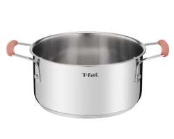 Набор посуды Tefal Opti'Space 4 предмета 2,1/3л 18/20см G720S474