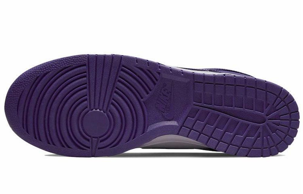 Кроссовки Nike Dunk Low Retro "Court Purple"