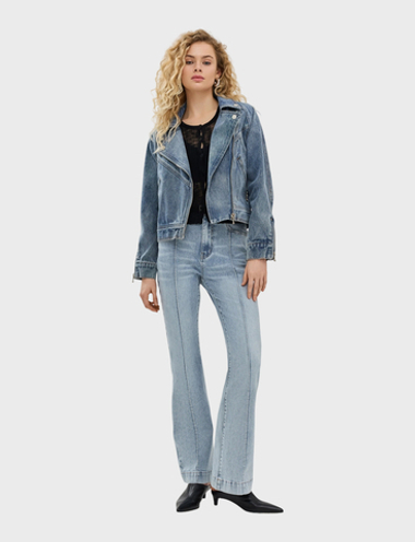 Куртка джинсовая SAVAGE