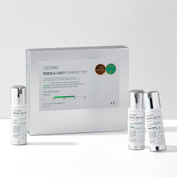 VT Cosmetics Reedle Shot Compact Set набор мини-сывороток с микроиглами