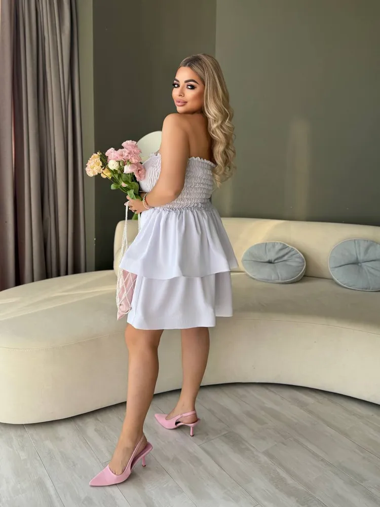 Платье УК-7093.1 Фабрика Моды