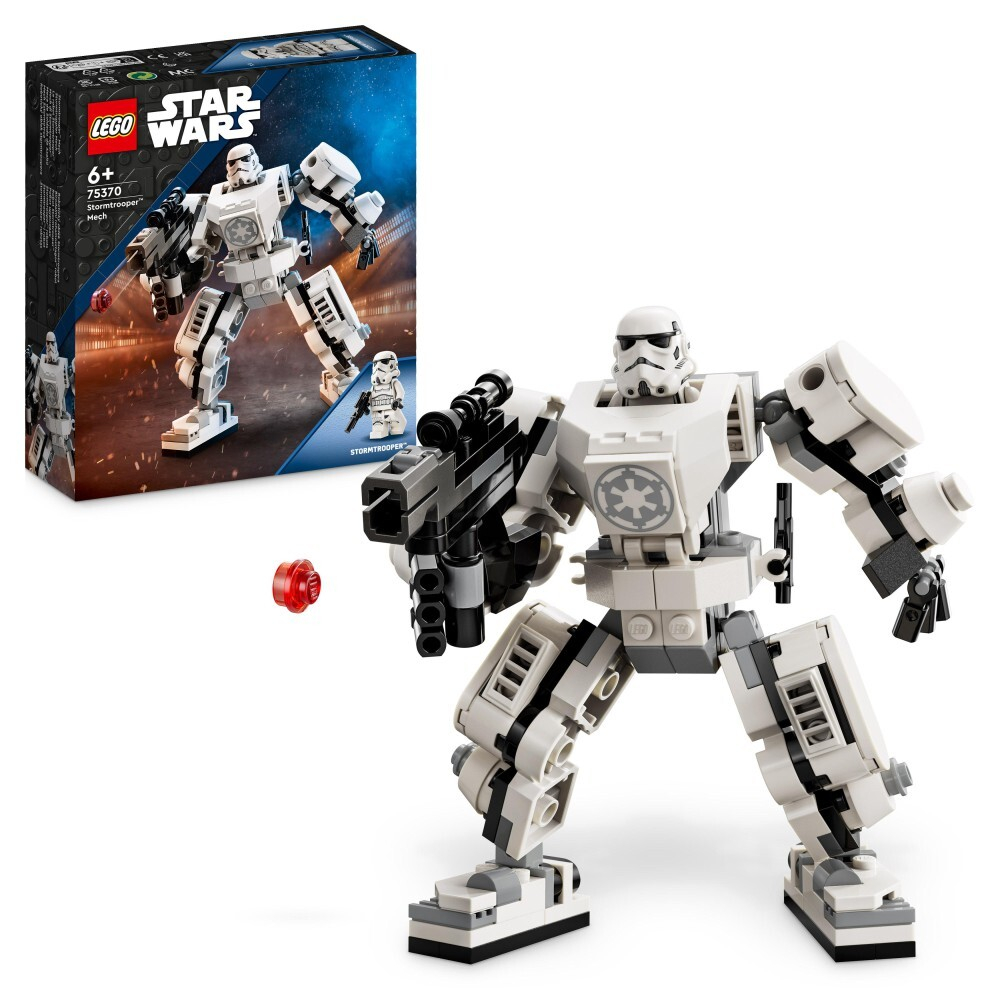 LEGO Star Wars — Механ-штурмовик 75370