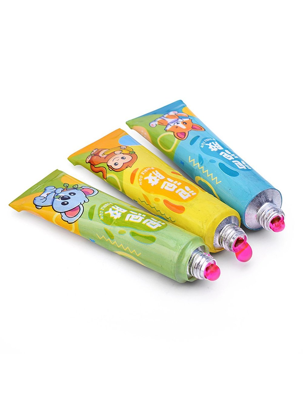 Мыльные пузыри Надуй большой пузырь, нелопающиеся (799-30)