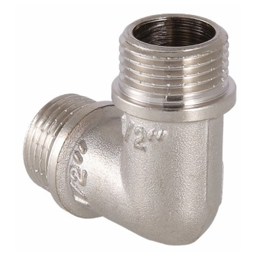 Угольник VALTEC VTr.093.N.0004 нар.-нар. 1/2"