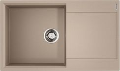 Мойка Omoikiri Daisen 86-SA Artgranit/бежевый (арт.4993701)