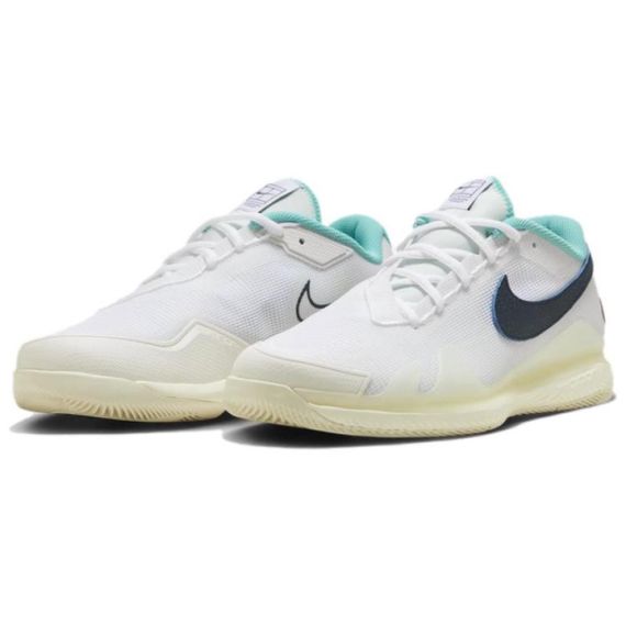 Nike Air ZOOM Vapor Pro Кроссовки для тенниса Низкие Сливочные Мужские