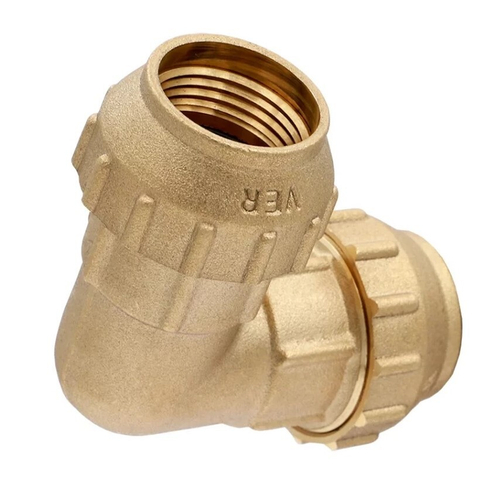 ПНД Уголок ЛАТУН Ф32 х 32  ViEiR (25/2шт)