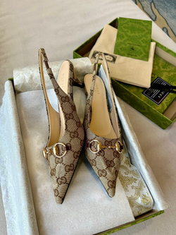 Gucci Slingback Pump