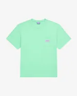 Футболка YMKASHIX 8-bit Салатовая