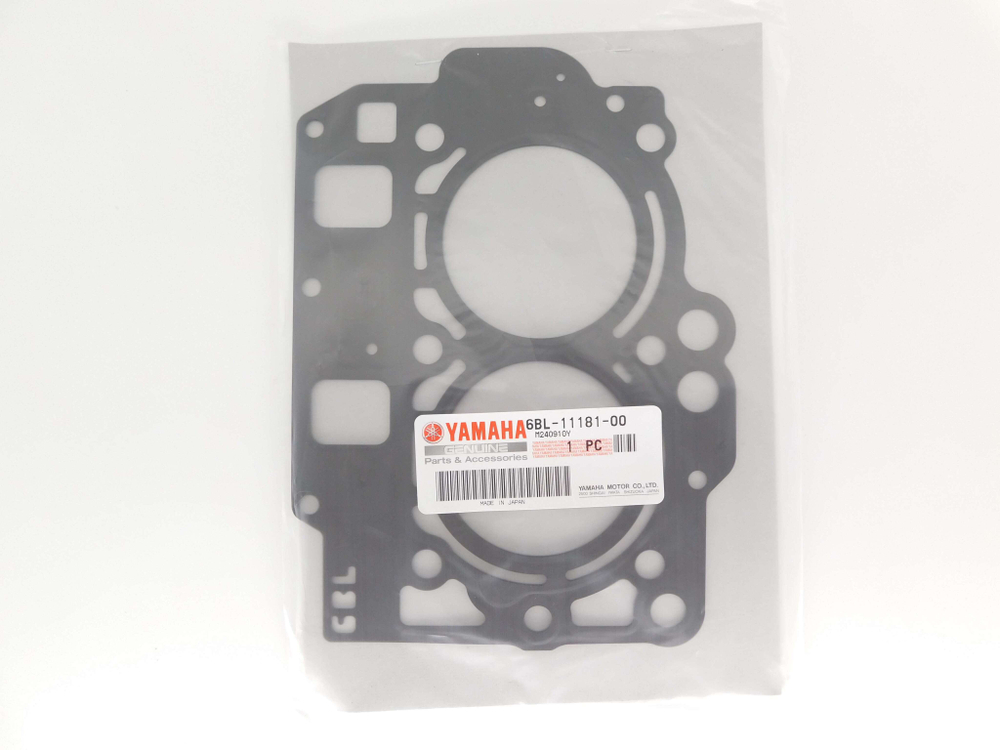 прокладка под гбц Yamaha F20 F25 FT25 6BL-11181-00-00
