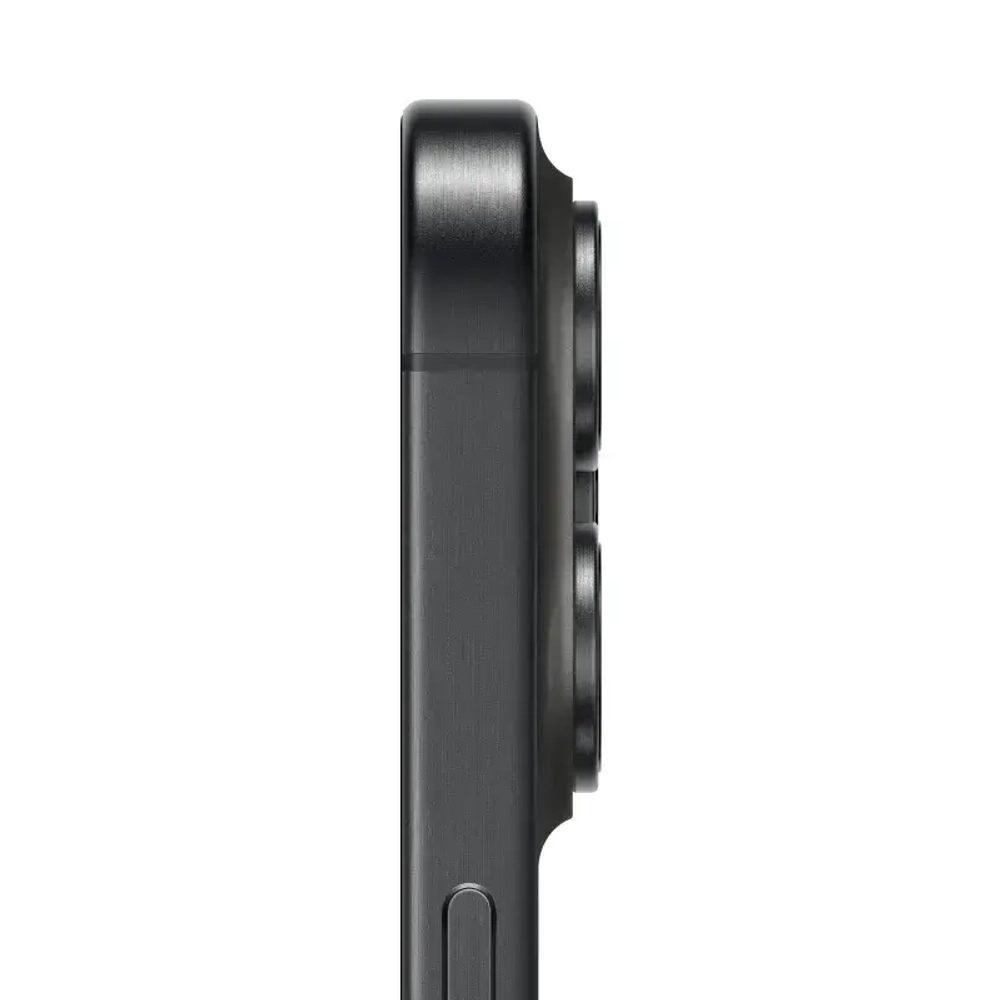 iPhone 15 Pro 128 ГБ Black Titanium (Без коробки)