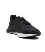 Кожаные кроссовки Alexander McQueen - черный(757720 WHYKH)