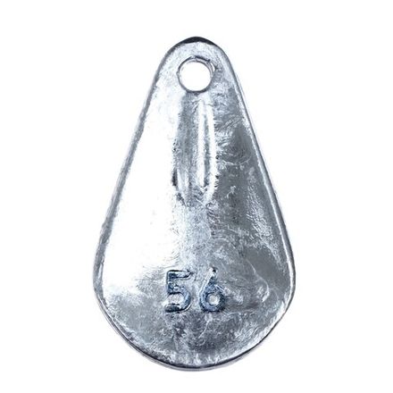 Груз Ложка "ЯМАН" (10 шт.) - 56 гр.