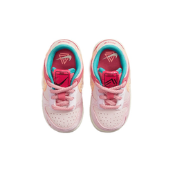 Детские кроссовки Nike x Social Status Dunk Low 'Strawberry Milk' DM3350-600