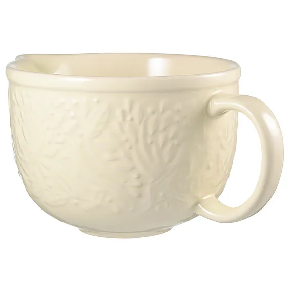 Кувшин для смешивания birds of paradise, 2,2 л, кремовый