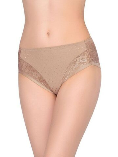 Трусики-утяжки Figure (Размер: L) (Цвет: телесный)