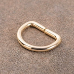 Полукольцо 30 мм арт. PPF288, замак