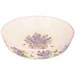 Форма для выпечки 2,1л 27,5*27,5*6см "Лаванда"