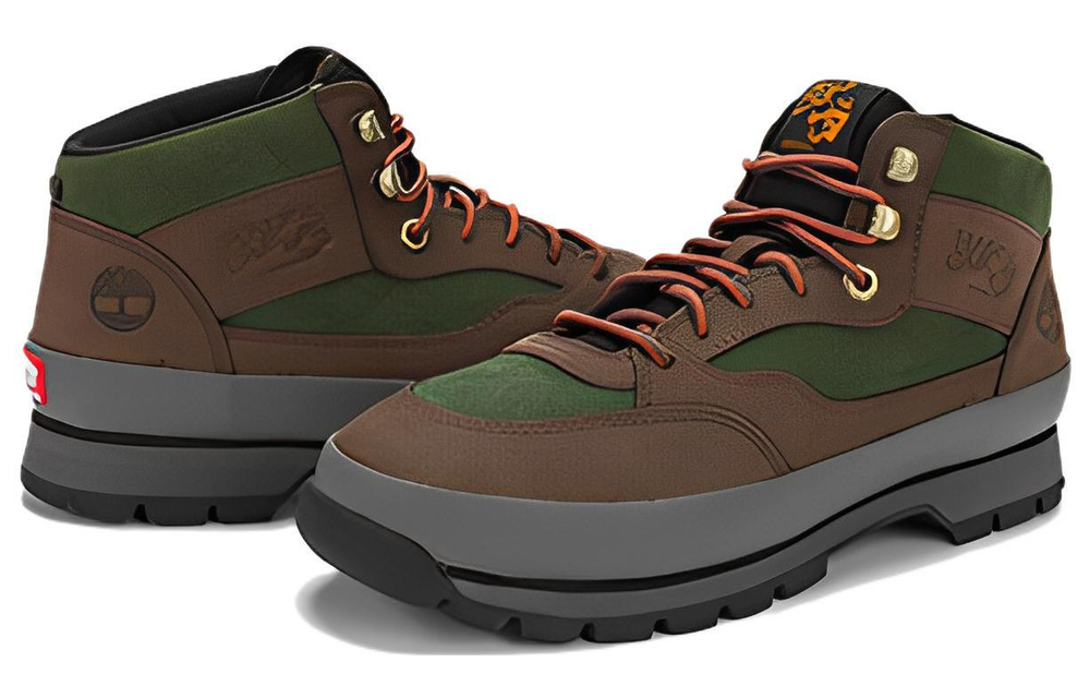 Timberland Vans Half Cab