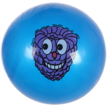 Мяч 22 см «Ягодка», (микс)