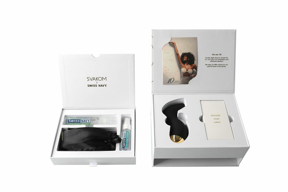 Набор Svakom Pulse Pure Box 5 предметов