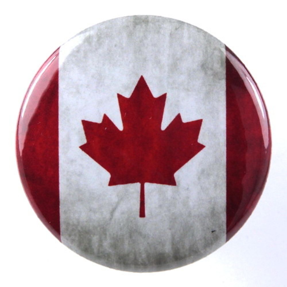 Значок Флаг Канады (175)