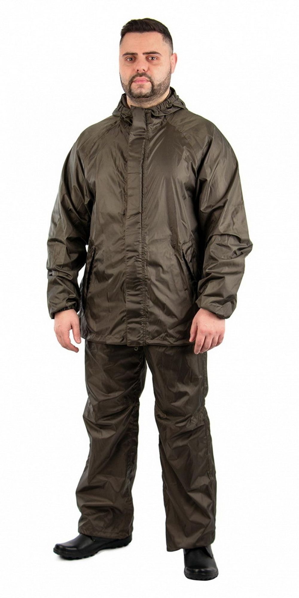 Костюм непромокаемый «Liven» (хаки) Орион Active