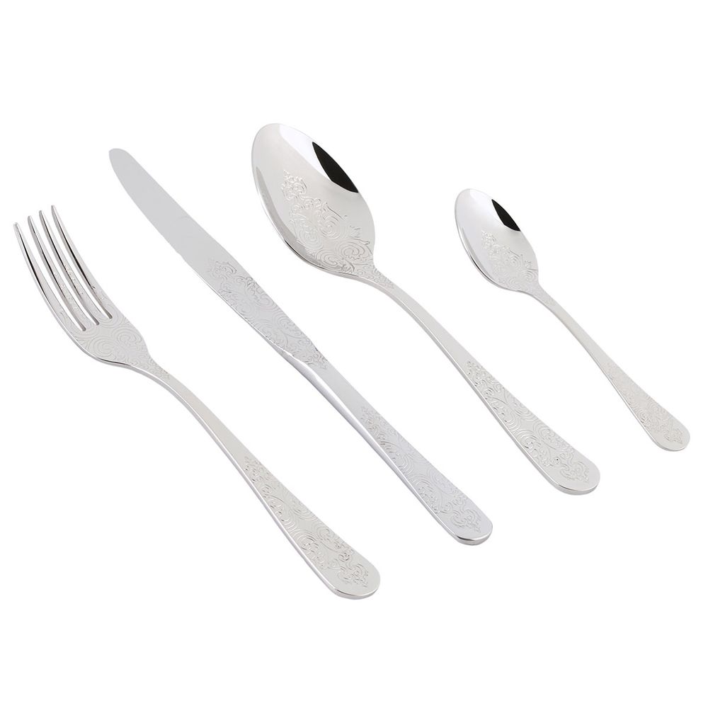 Набор столовых приборов Gipfel Antique 51402 24 предмета