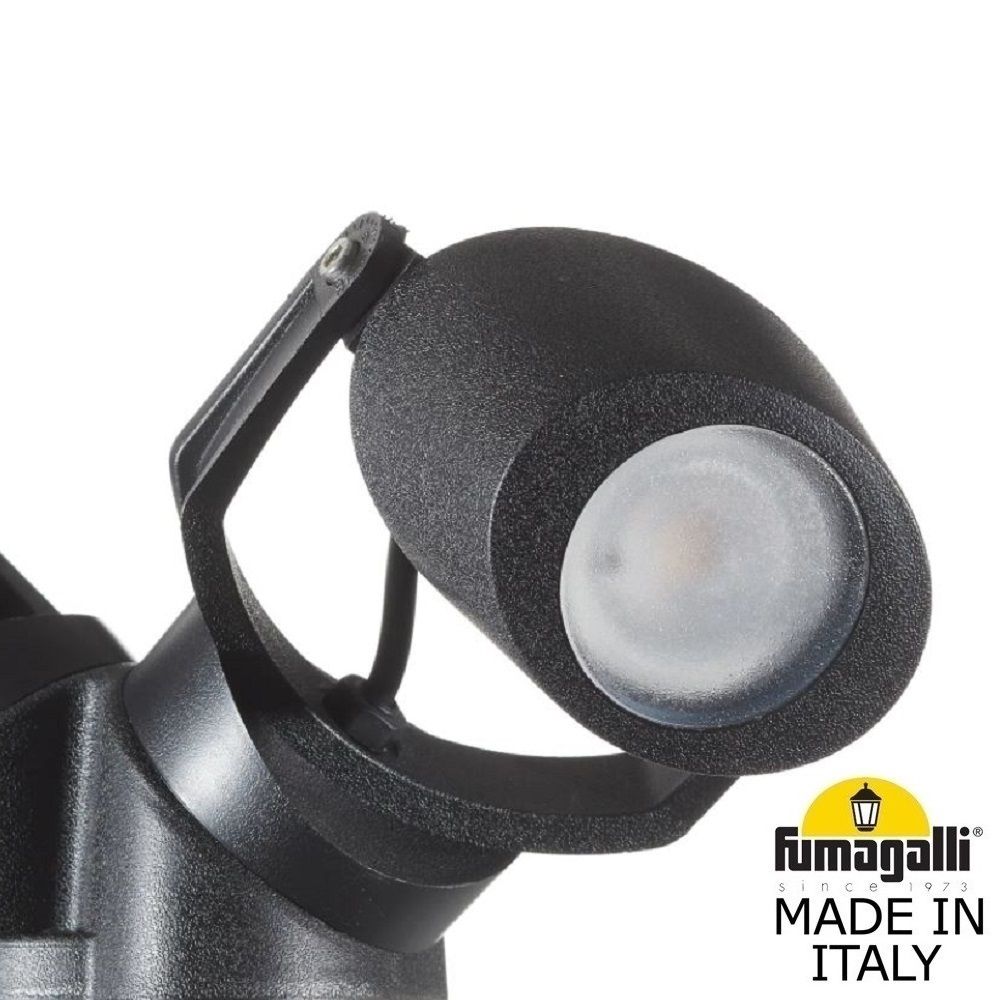 Фасадный светильник FUMAGALLI MINITOMMY 2L. 3M1.000.000.AXU2L