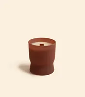 Свеча – Wood Cotta Alexandra, 250 мл | Flame