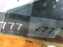 Стекло двери передней левой Honda Accord 8 (CU) 08-15 Б/У Оригинал 73350TL2A00