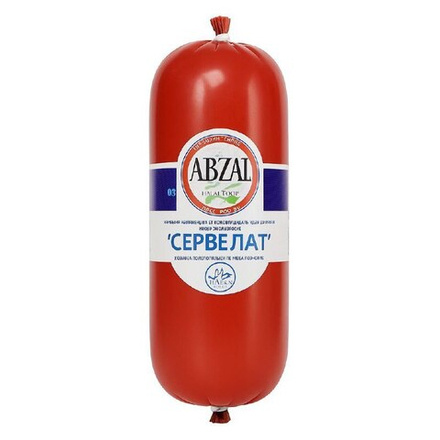 Сервелат Абзал 600 гр