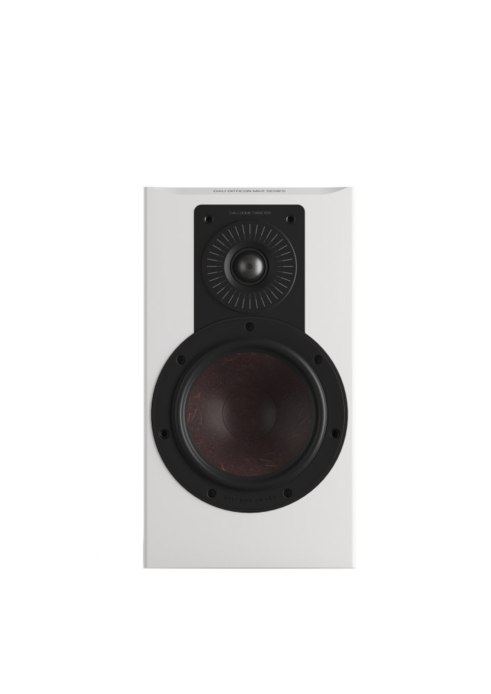 Полочная акустика DALI Opticon 2 MK2 белый, 2 шт.