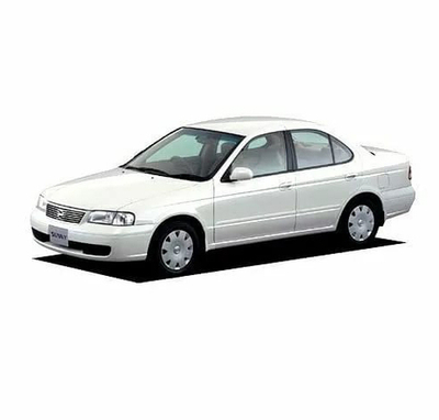 Nissan Sunny B15 (1998-2004)