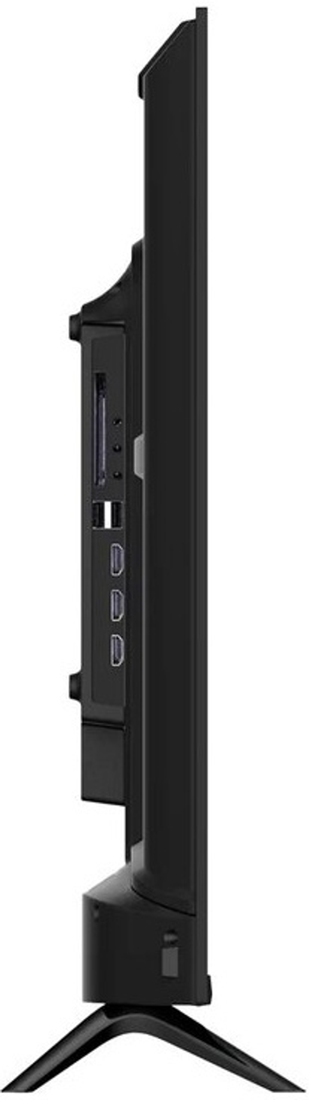 Телевизор  TopDevice TDTV43CS08U_BK