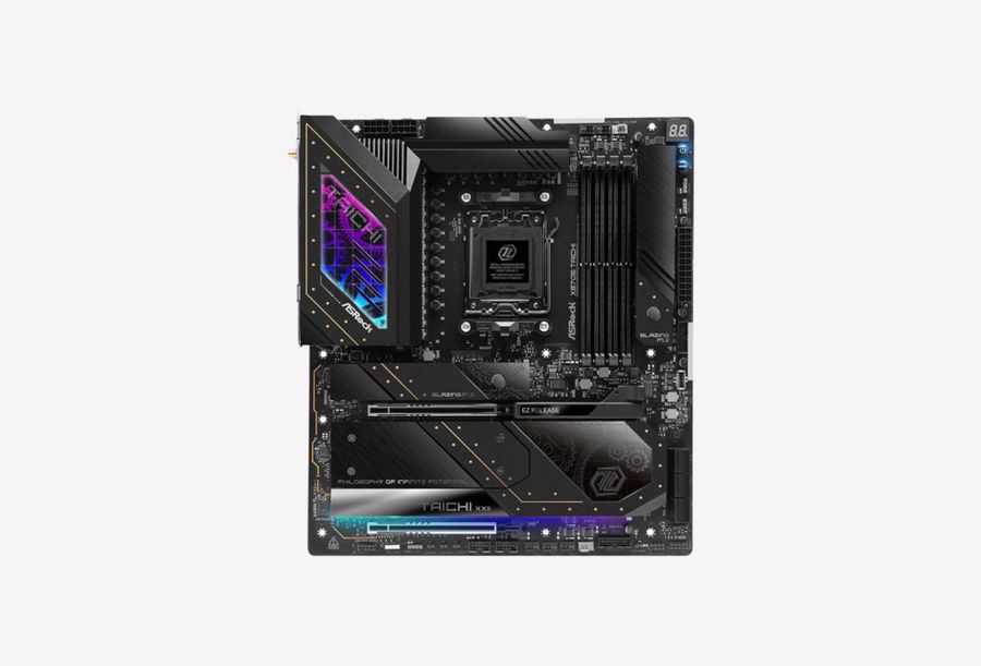 ASRock X870E Taichi_0126531101947