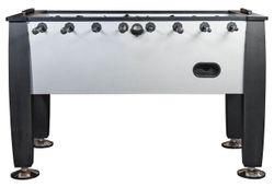 Настольный футбол (кикер) «Celtic» (140х81х89, серый)