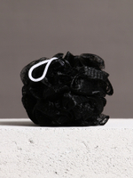 Подарочный набор «23 февраля», гель для душа и мочалка для тела, аромат пряный виски, 200 мл, Чистое счастье