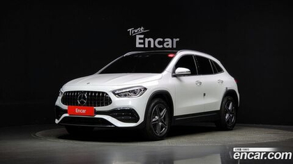 Mercedes-Benz GLA-Class H247 GLA250 4MATIC (12.2022)