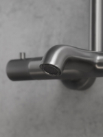 Душевая система с термостатом AltroBagno Bilancia 030428 GM