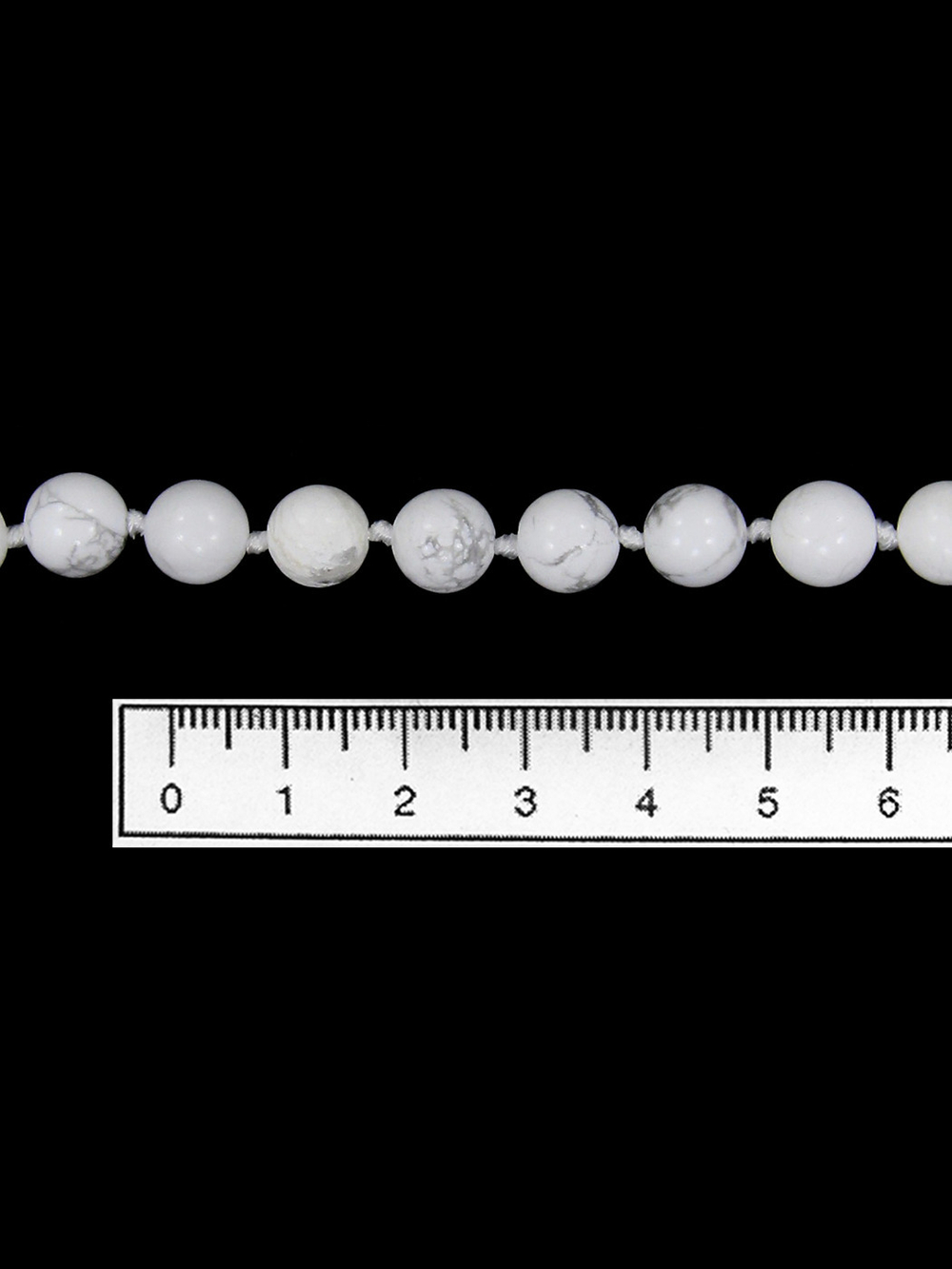 Бусы из Кахолонга khbu001-8