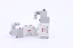 Пневмораспределители Серия 4VA SNS Pneumatic