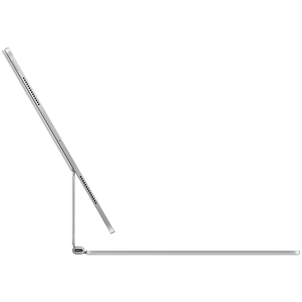 Magic Keyboard for iPad Pro 13-inch (M5) - Russian - White