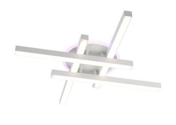 2901/610 WHITE+RGB (1) Люстра (RL)