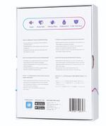 Черная анальная вибропробка HUSH 2 Size S - 12,1 см. (Цвет: черный)