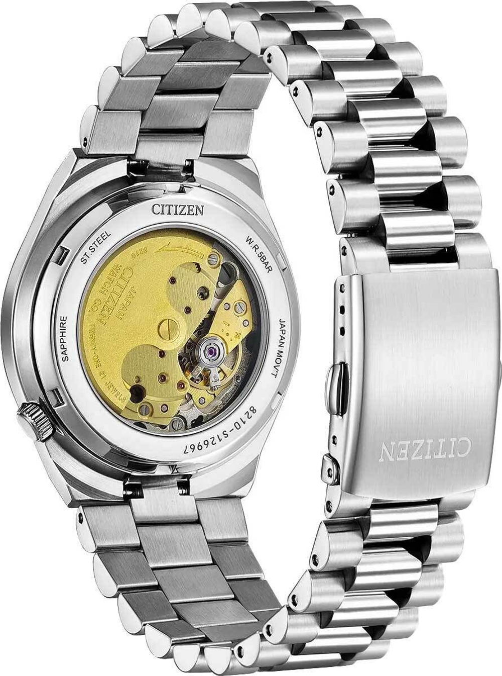 Мужские наручные часы Citizen NJ0151-53L