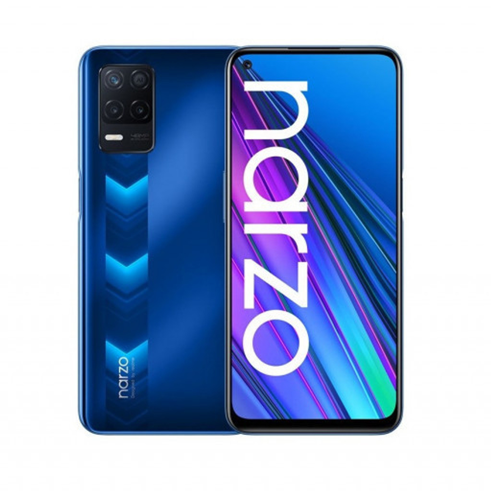 Смартфон Realme Narzo 30 5G 4/128Gb