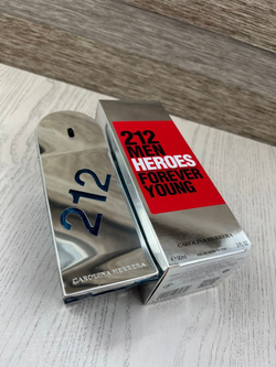 CH 212 Heroes, 90 ml (для мужчин)