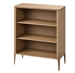 Стеллаж Type oak 120 см (натуральный дуб)