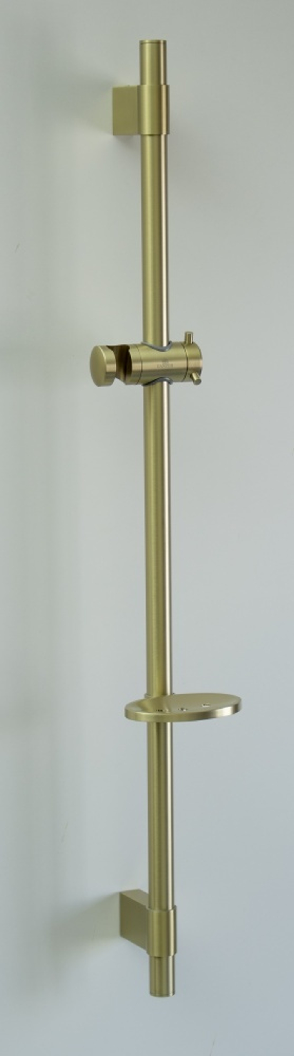 Стойка для душа GANZER МЕТ. 90см (МАТ. ЗОЛОТО) универсал  (10/1шт)